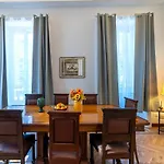 Duomo 7 Min - Historic Luxury 3 Bedrooms With Parking Appartement Milan