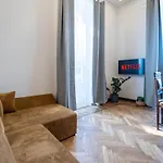 Duomo 7 Min - Historic Luxury 3 Bedrooms With Parking Appartement *